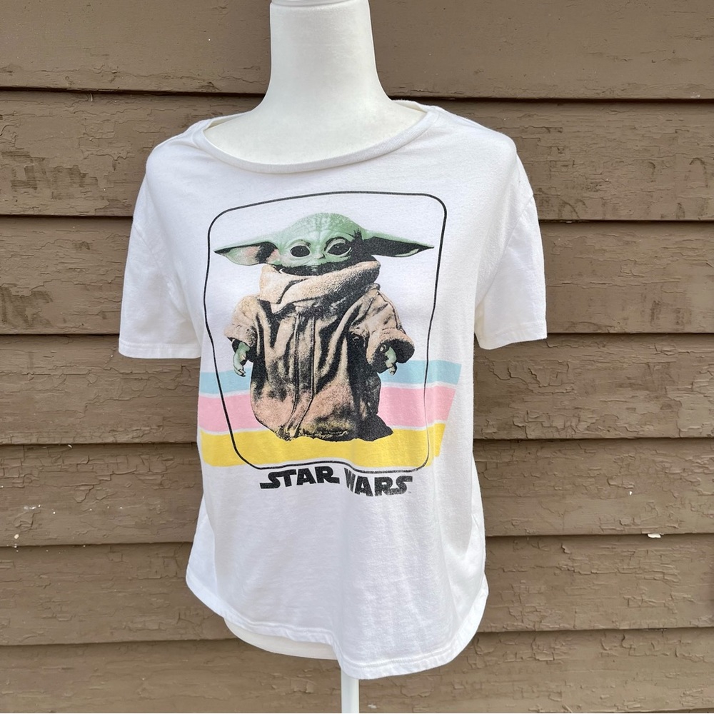 Star Wars baby Yoda!